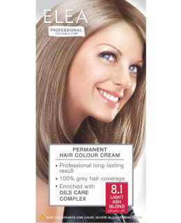 ELEA 8,1 LIGHT ASH BLOND HIUSVÄRI Main Image