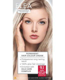 ELEA 9,1 VERY LIGHT ASH BLOND HIUSVÄRI Main Image
