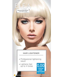 ELEA 0,00 CREAM HAIR-LIGHTENER Main Image