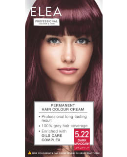 ELEA 5,22 DARK MAHOGANY HIUSVÄRI Main Image