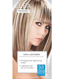 ELEA 0,0 POWDER HAIR-LIGHT. SUPER BLOND Main Image