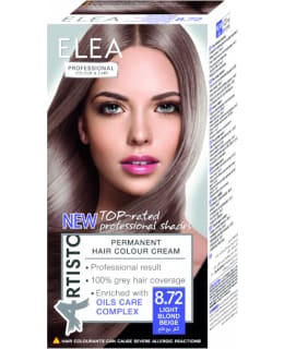 ELEA ARTISTO LIGHT BLONDE BEIGE HIUSVÄRI Main Image