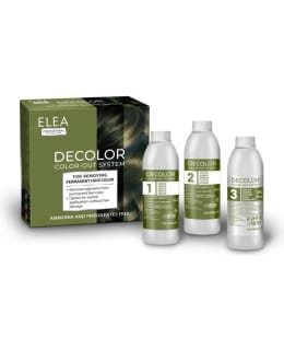 ELEA DECOLOR PERMANENT COLOR REMOVAL Main Image