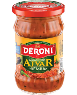 Deroni Ajvar 250 g paprika-munakoisotahna Main Image