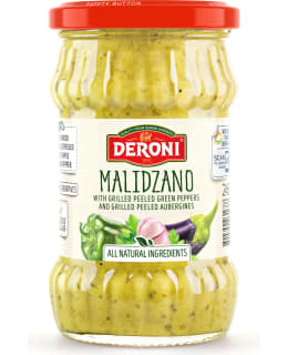 Deroni Malidzano 245g vihreä paprika-munakoisotahna Main Image