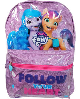 MY LITTLE PONY GLITTER SHINY REPPU Main Image