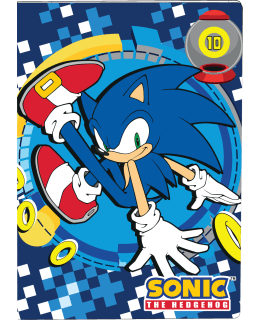 SONIC SONIC VÄRITYSKIRJA Main Image