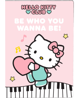 HELLO KITTY CLUB VÄRITYSKIRJA Main Image