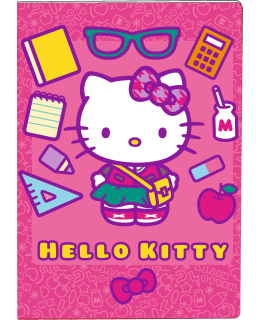 HELLO KITTY SCHOOL VÄRITYSKIRJA Main Image