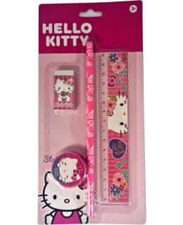 HELLO KITTY 4-OS KIRJOITUSSETTI Main Image