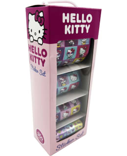 HELLO KITTY TARRATORNI JA RULLAT Main Image