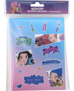 K‑POP TARRAMUISTIKIRJA Main Image