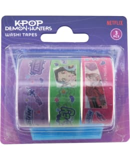 K‑POP WASHITEIPPI 3 KPL/PKT Main Image