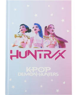 K‑POP A5 MUISTIKIRJA Main Image