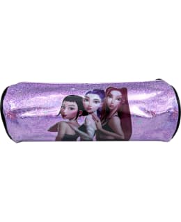 K‑POP PYÖREÄ GLITTER PENAALI Main Image