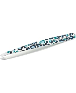TWEEZERMAN SLANT LEOPARD PINSETIT Main Image