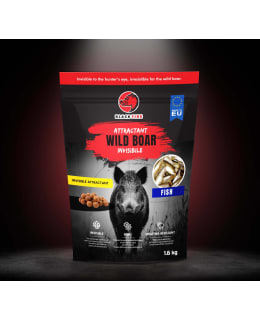 BLACKFIRE INVISIBLE FISH 1,5KG HOUKUTIN Main Image