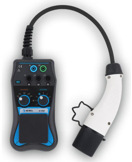 METREL A 1532 6769302 SÄHKÖAUTON TESTERI Main Image