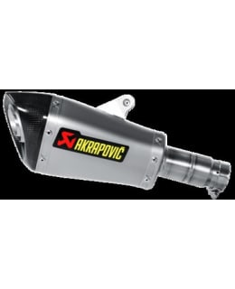 AKRAPOVIC 461-Y6SO9-ASZ SLIP-ON LINE (TI Main Image