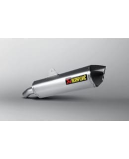 AKRAPOVIC 461-B8SO3-HLT SLIP-ON LINE (TI Main Image