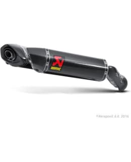 AKRAPOVIC 461-Y10SO10-HZC SLIP-ON LINE ( Main Image