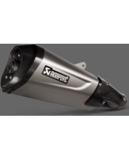 AKRAPOVIC 461-VE3SO11-ZDFSS SLIP-ON LINE Main Image