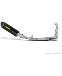 AKRAPOVIC 461-K10R8-ZC RACING LINE (CARB Main Image