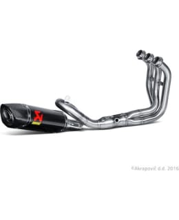 AKRAPOVIC 461-Y9R2-AFC RACING LINE (CARB Main Image