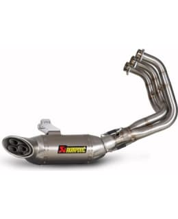 AKRAPOVIC 461-Y9R1-HAFT RACING LINE (TIT Main Image