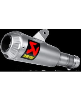 AKRAPOVIC 461-Y6SO10-AHBT SLIP-ON LINE ( Main Image