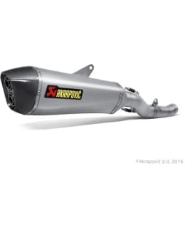 AKRAPOVIC 461-K14SO5-HZAAT SLIP-ON LINE Main Image