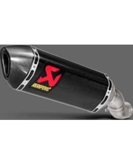 AKRAPOVIC 461-K10SO16-HZC SLIP-ON LINE ( Main Image
