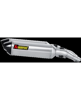 AKRAPOVIC 461-Y13SO3-HT SLIP-ON LINE (TI Main Image