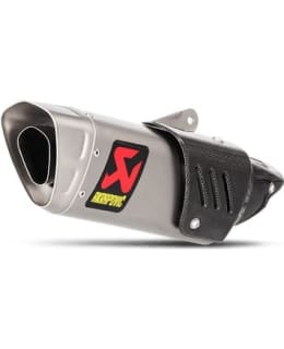 AKRAPOVIC 461-Y10SO15-HAPT SLIP-ON LINE Main Image