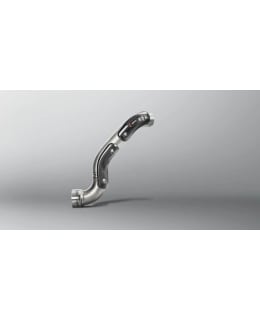 AKRAPOVIC 461-B12SO9T LINK PIPE (TITAANI Main Image