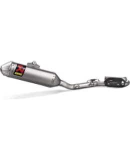 AKRAPOVIC 462-K2MR9-BNTA RACING LINE (TI Main Image