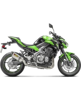 AKRAPOVIC 461-K9R2 OPTIONAL HEADER (SS) Main Image