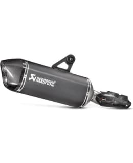 AKRAPOVIC 461-B12SO16-HAABL SLIP-ON LINE Main Image