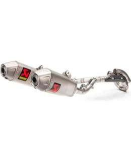 AKRAPOVIC 462-H4MR16-CIQTA RACING LINE ( Main Image