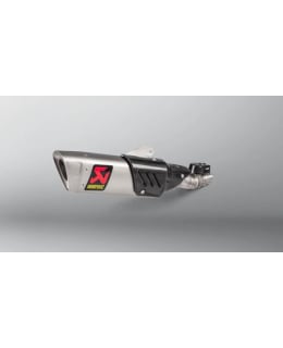 AKRAPOVIC 461-Y6SO12-HAPT SLIP-ON LINE ( Main Image