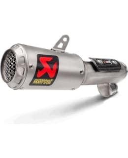 AKRAPOVIC 461-B10SO9-CUBT SLIP-ON LINE ( Main Image
