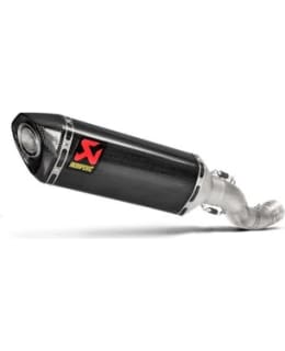 AKRAPOVIC 461-A10SO9-RC SLIP-ON LINE (CA Main Image