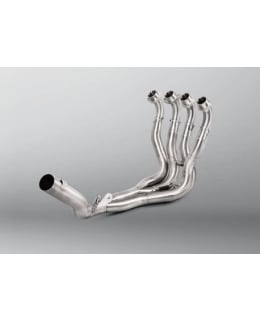 AKRAPOVIC 461-S10R6 OPTIONAL HEADER (SS) Main Image