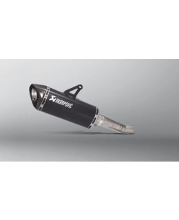 AKRAPOVIC 461-D12SO8-RTBL SLIP-ON LINE ( Main Image