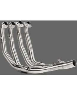 AKRAPOVIC 461-H10R7 OPTIONAL HEADER (SS) Main Image