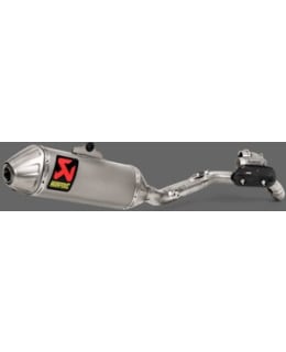 AKRAPOVIC 462-K4MET8-BNTA EVOLUTION LINE Main Image