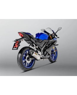 AKRAPOVIC 461-Y125R6-HZT RACING LINE (TI Main Image