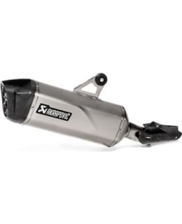 AKRAPOVIC 461-B12SO23-HAAT SLIP-ON LINE Main Image