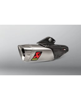 AKRAPOVIC 461-Y10SO18-HAPLT SLIP-ON LINE Main Image