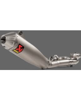 AKRAPOVIC 462-Y4MET15-CIBNTA EVOLUTION L Main Image